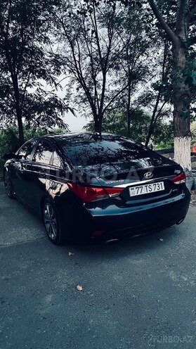 Hyundai Sonata 2013, 273,004 km - 2.0 l - Şabran