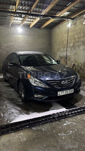 Hyundai Sonata 2013, 273,004 km - 2.0 l - Şabran