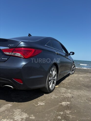 Hyundai Sonata 2013, 273,004 km - 2.0 l - Şabran