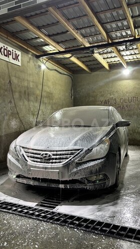 Hyundai Sonata 2013, 273,004 km - 2.0 l - Şabran