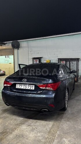 Hyundai Sonata 2013, 273,004 km - 2.0 l - Şabran