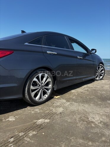 Hyundai Sonata 2013, 273,004 km - 2.0 l - Şabran