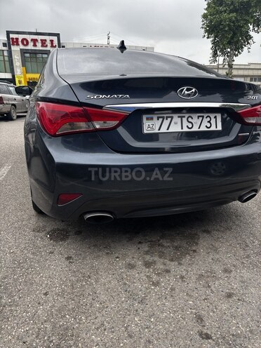 Hyundai Sonata 2013, 273,004 km - 2.0 l - Şabran