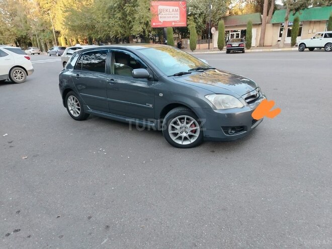 Toyota Corolla 2007, 359,784 km - 1.4 l - Ağcabədi