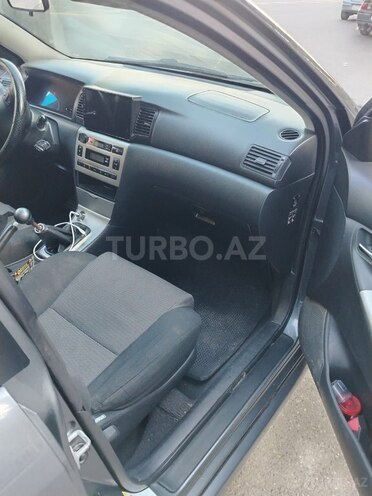Toyota Corolla 2007, 359,784 km - 1.4 l - Ağcabədi