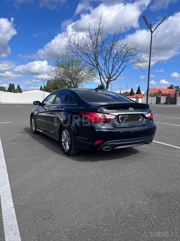 Hyundai Sonata 2014, 209,376 km - 2.4 l - Gəncə