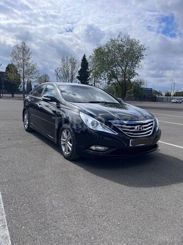 Hyundai Sonata 2014, 209,376 km - 2.4 l - Gəncə