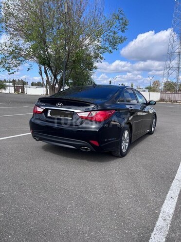 Hyundai Sonata 2014, 209,376 km - 2.4 l - Gəncə