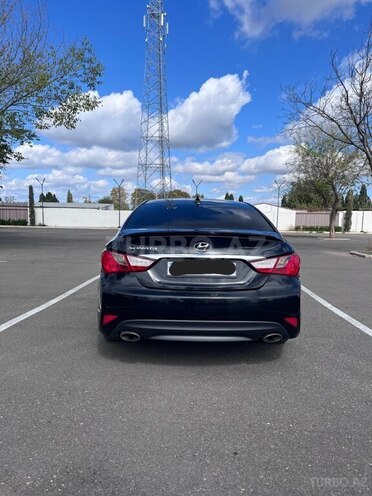 Hyundai Sonata 2014, 209,376 km - 2.4 l - Gəncə