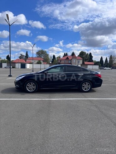 Hyundai Sonata 2014, 209,376 km - 2.4 l - Gəncə