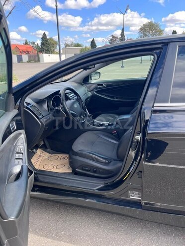 Hyundai Sonata 2014, 209,376 km - 2.4 l - Gəncə