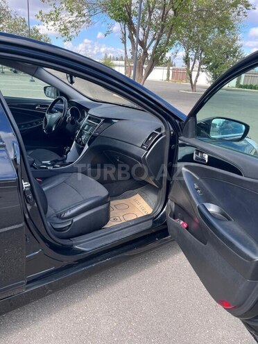 Hyundai Sonata 2014, 209,376 km - 2.4 l - Gəncə