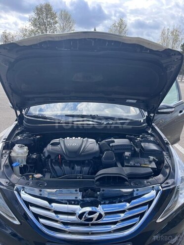 Hyundai Sonata 2014, 209,376 km - 2.4 l - Gəncə