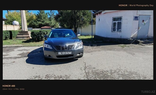 Toyota Camry 2006, 201,000 km - 2.4 л - Quba