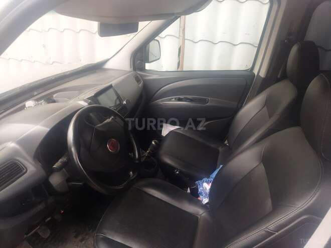 Fiat Doblo 2010, 352,000 km - 1.6 л - Bakı