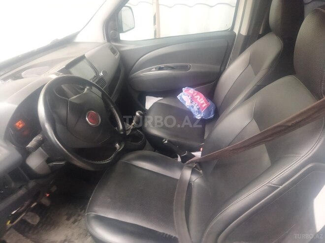 Fiat Doblo 2010, 352,000 km - 1.6 л - Bakı