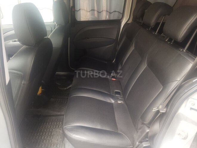 Fiat Doblo 2010, 352,000 km - 1.6 л - Bakı