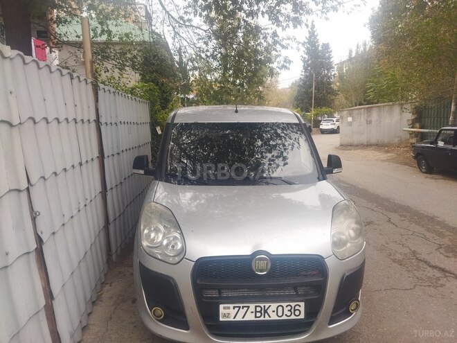 Fiat Doblo 2010, 352,000 km - 1.6 л - Bakı