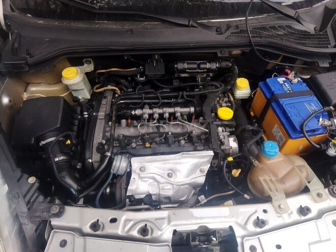 Fiat Doblo 2010, 352,000 km - 1.6 л - Bakı
