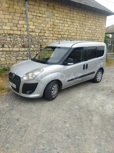 Fiat Doblo 2010, 352,000 km - 1.6 л - Bakı