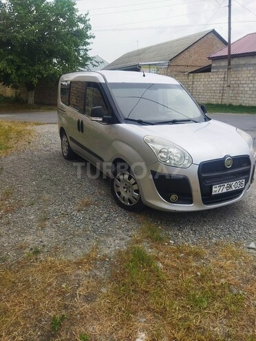 Fiat Doblo 2010, 352,000 km - 1.6 л - Bakı