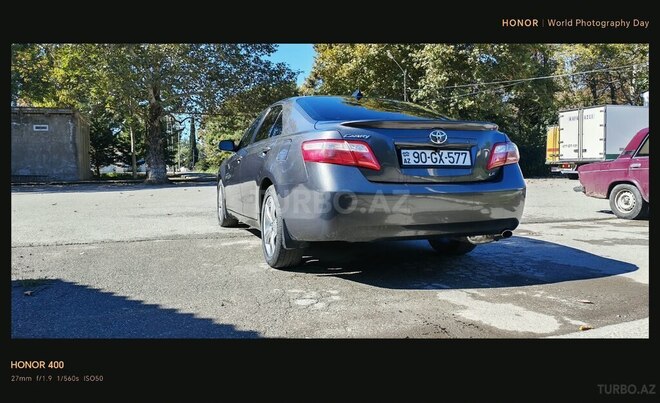 Toyota Camry 2006, 201,000 km - 2.4 л - Quba
