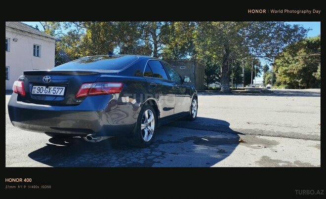 Toyota Camry 2006, 201,000 km - 2.4 л - Quba