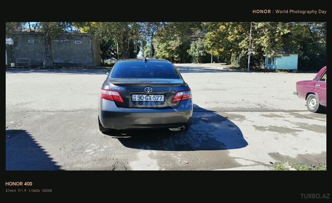 Toyota Camry 2006, 201,000 km - 2.4 л - Quba