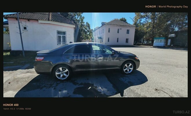 Toyota Camry 2006, 201,000 km - 2.4 л - Quba
