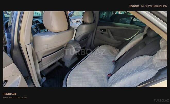 Toyota Camry 2006, 201,000 km - 2.4 л - Quba