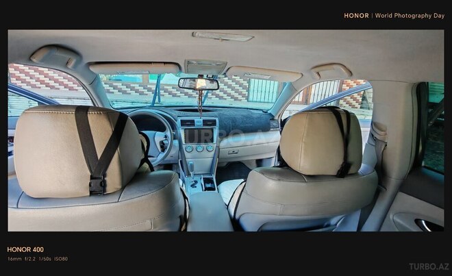 Toyota Camry 2006, 201,000 km - 2.4 л - Quba