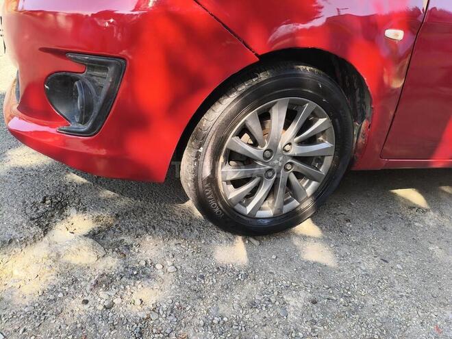 Mitsubishi Mirage 2017, 169,000 km - 1.2 l - Bakı