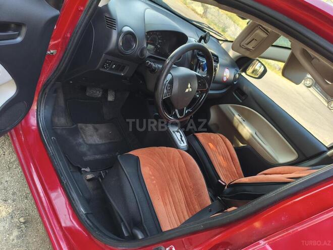 Mitsubishi Mirage 2017, 169,000 km - 1.2 l - Bakı