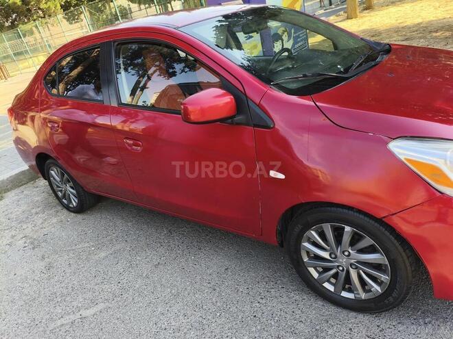 Mitsubishi Mirage 2017, 169,000 km - 1.2 l - Bakı