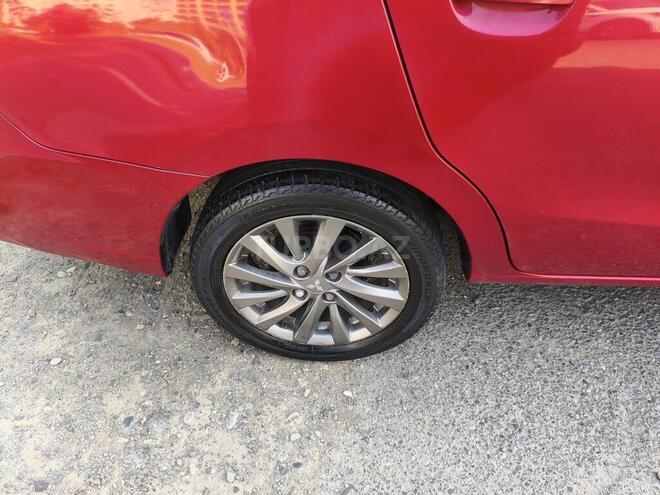 Mitsubishi Mirage 2017, 169,000 km - 1.2 l - Bakı