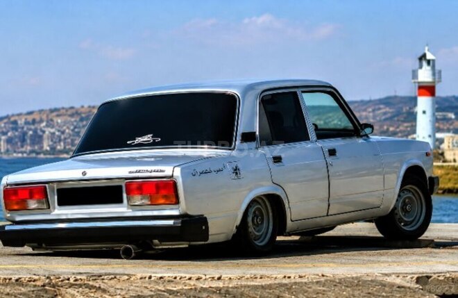 LADA (VAZ) 2107 2002, 312,500 km - 1.6 l - Sabirabad