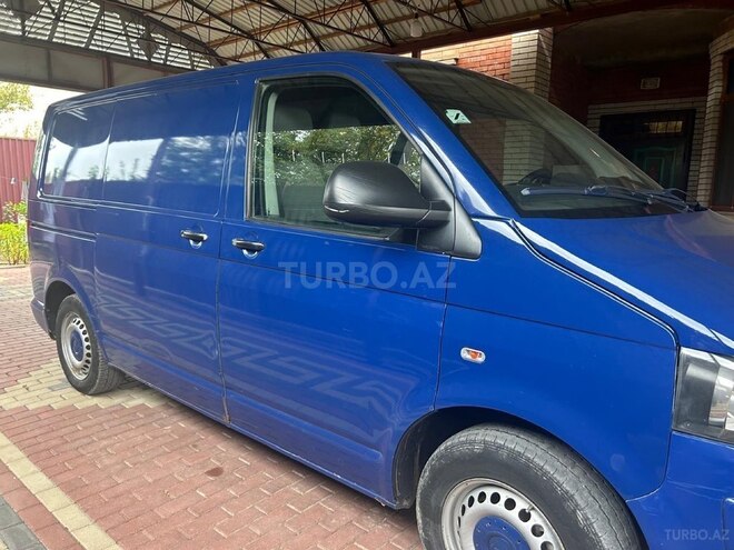 Volkswagen Multivan 2010, 155,500 km - 2.0 л - Masallı