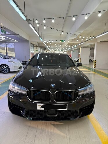 BMW 530 2017, 207,000 km - 2.0 l - Bakı