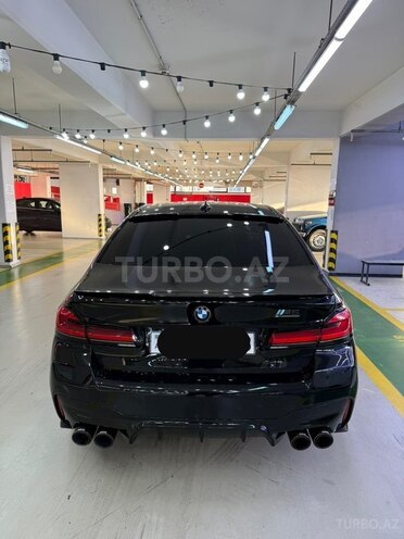 BMW 530 2017, 207,000 km - 2.0 l - Bakı