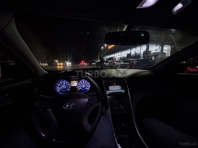Hyundai Sonata 2013, 273,004 km - 2.0 l - Şabran