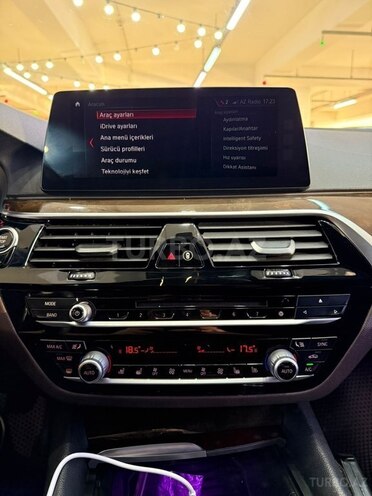 BMW 530 2017, 207,000 km - 2.0 l - Bakı
