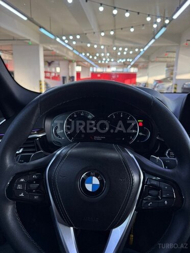 BMW 530 2017, 207,000 km - 2.0 l - Bakı