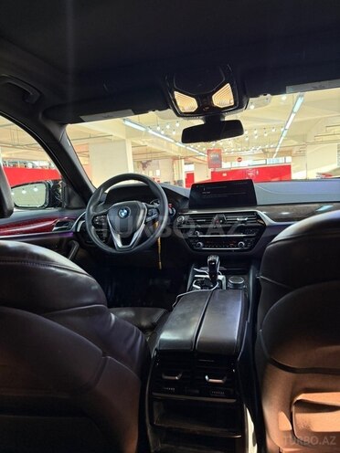 BMW 530 2017, 207,000 km - 2.0 l - Bakı