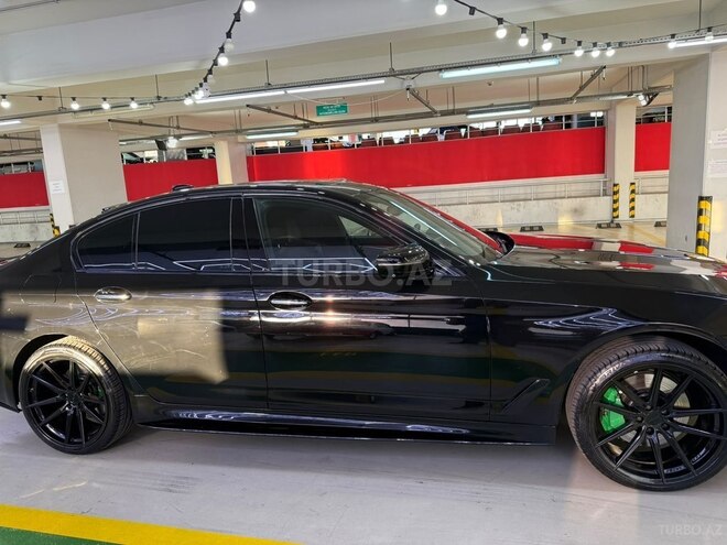 BMW 530 2017, 207,000 km - 2.0 l - Bakı