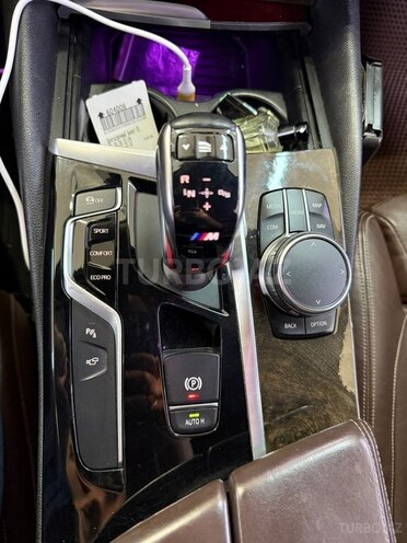 BMW 530 2017, 207,000 km - 2.0 l - Bakı