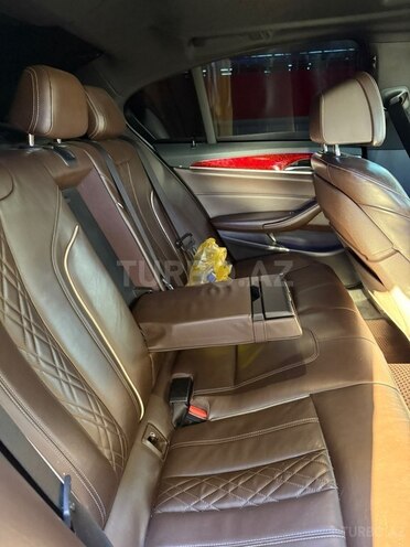 BMW 530 2017, 207,000 km - 2.0 l - Bakı