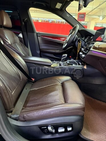 BMW 530 2017, 207,000 km - 2.0 l - Bakı