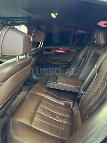 BMW 530 2017, 207,000 km - 2.0 l - Bakı