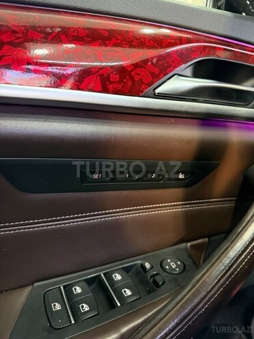 BMW 530 2017, 207,000 km - 2.0 l - Bakı