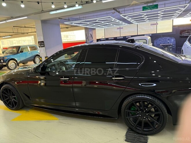 BMW 530 2017, 207,000 km - 2.0 l - Bakı